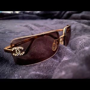 Vintage Chanel Sunglasses